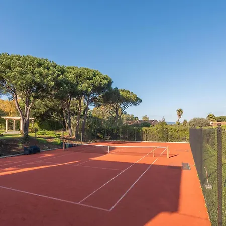 וילה 25 Lola Flores סן טרופז