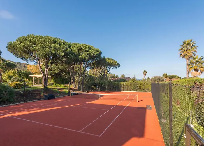 Villa 25 Lola Flores Saint-Tropez